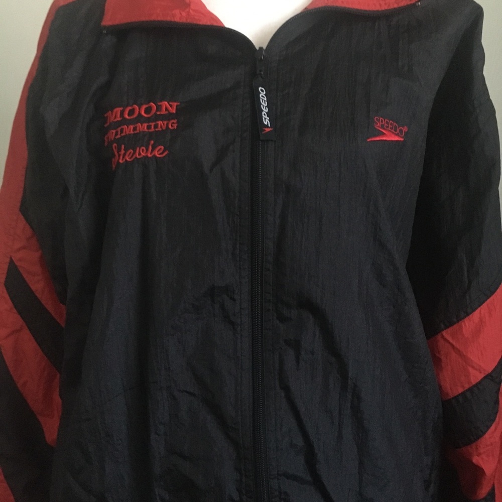 Vintage Speedo Windbreaker - Picture 2 of 4